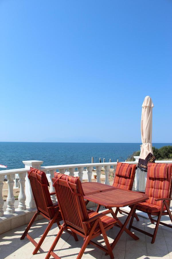 Villa Dimitri - Penthouse Seaview Александруполіс Екстер'єр фото